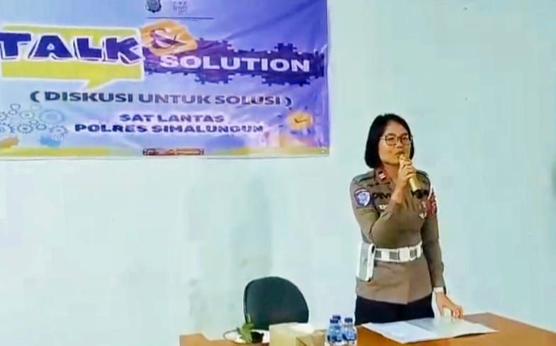 Iptu Devi Siringo-ringo: Inovasi "Talk & Solution" Hasilkan Solusi Lalu Lintas