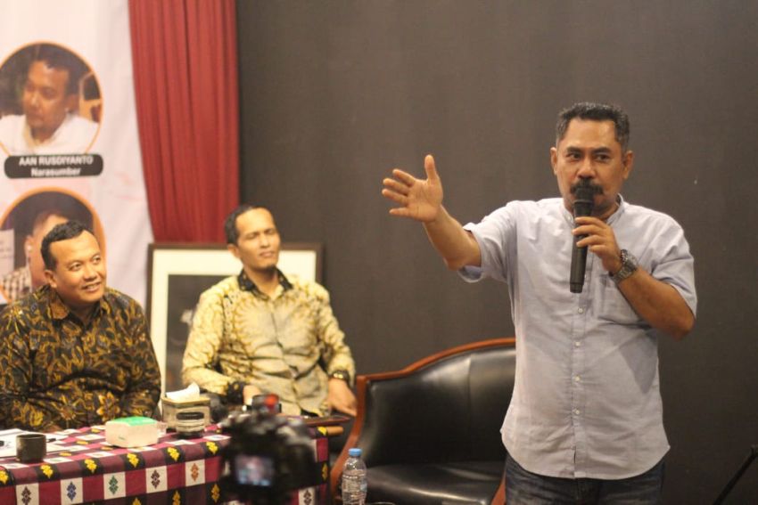 Perpres Perlindungan Negara Terhadap Kejaksaan RI Diteken Prabowo, Ikhyar Velayati: Kejaksaan Harus Tuntaskan Korupsi Besar Hingga Ke Akarnya