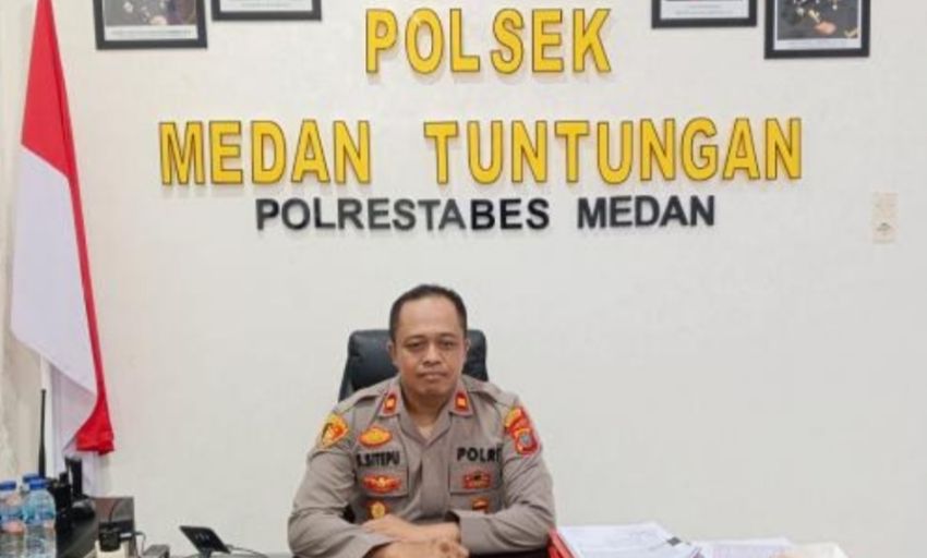 Kapolsek Tuntungan Bantah Perlambat Pengaduan Masyarakat : Tetap Kita Proses