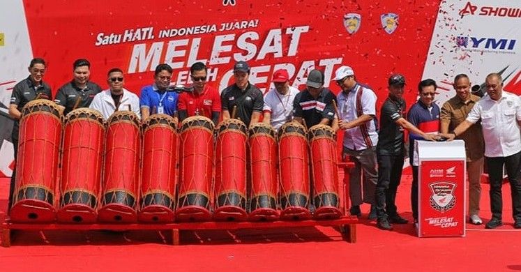 HDC 2025 Penuhi Impian Pecinta Balap Sumut Melesat Jadi Juara