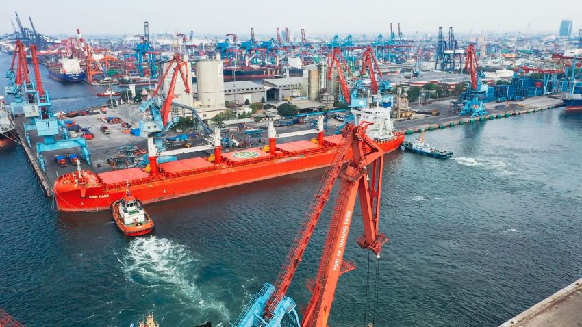 PTP Nonpetikemas Pastikan Layanan Operasional di Tanjung Priok Lancar Pada Libur Waisak