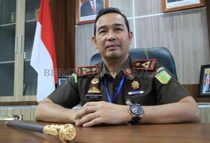 Kejari Intensifkan Usut Penyimpangan Dana Insentif Fiskal Pemko Binjai