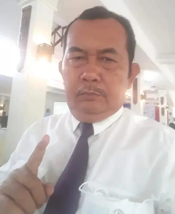 Protes TNI Menjaga Jaksa, Gandi: Komisi III DPR Bodoh Tidak Tau Situasi Negara