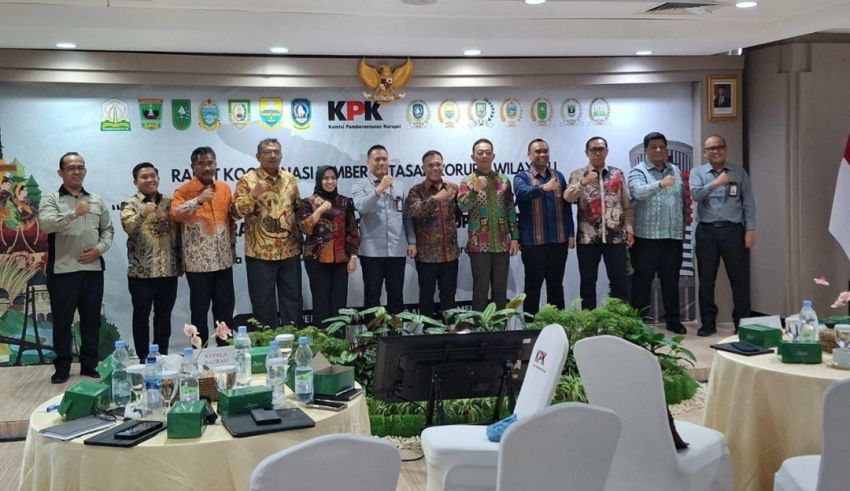 Klarifikasi Pemko Binjai: Wali Kota Amir Hamzah Hadiri Rakor KPK, Bukan Pemeriksaan
