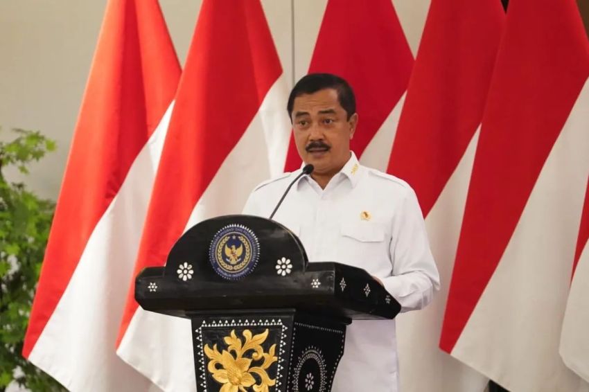 Lapas Narkotika Lubuk Linggau Rusuh, Ini Reaksi Menteri Agus Andrianto