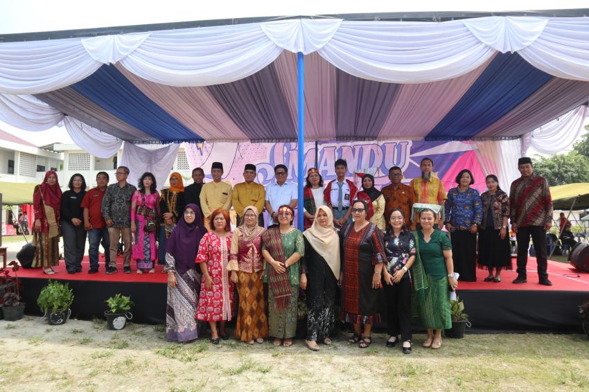 Smandu Fair dan Olimpiade Sains 2025: Wujud Inovasi Menuju Indonesia Emas 2045