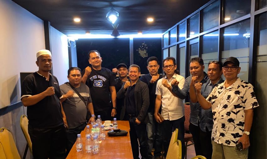 Ishak Harahap Ditunjuk Ketua Ad hoc PPP Haltim 