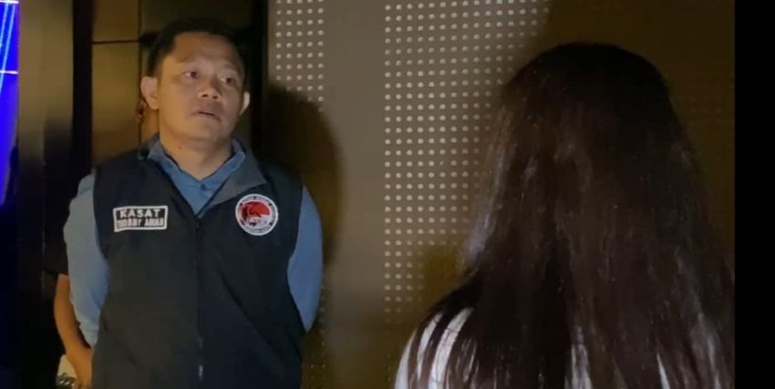 AKBP Thommy Aruan Tegaskan Penanganan Pengunjung Terindikasi Narkoba Sesuai SOP