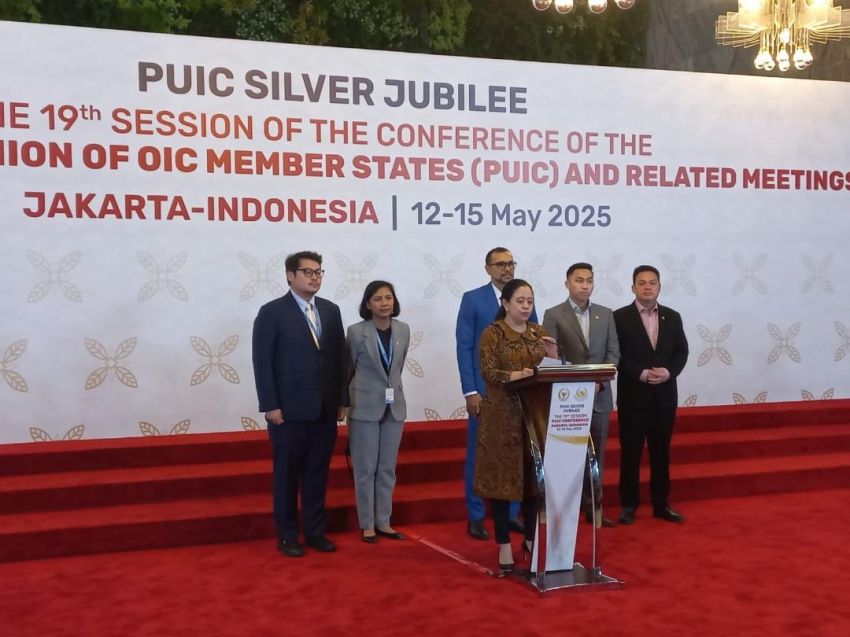 Indonesia Dukung Kemerdekaan Palestina