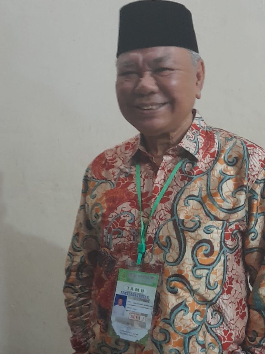 H. Hasrul Azwar: Penerapan Sistem Syarikah Perlu Dibenahi.