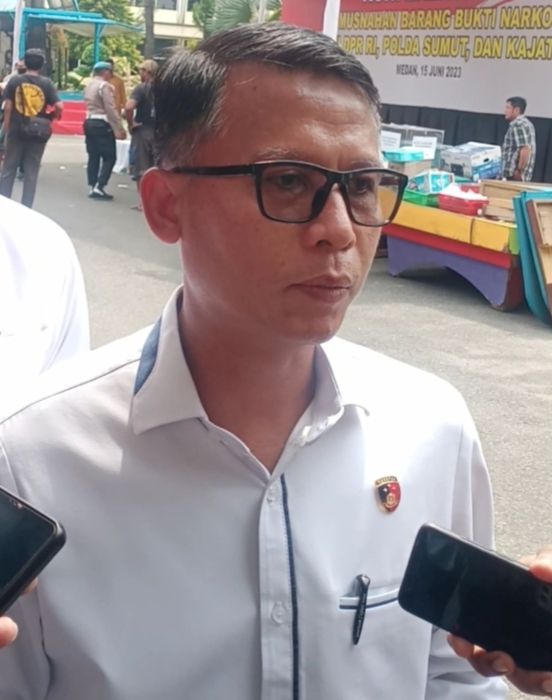 Naik Pangkat Jadi Brigadir Jenderal, Sahabat Wartawan Itu Akan Tinggalkan Polda Sumut