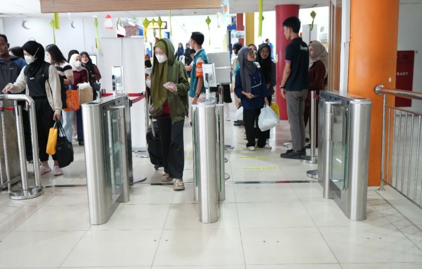 Hari Buruh, KAI Divre I Sumut Imbau Penumpang Tiba Lebih Awal di Stasiun