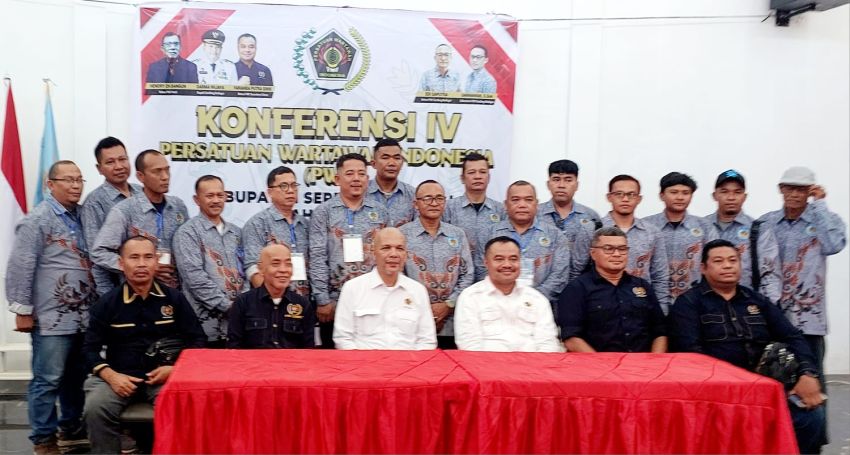 Ini Pesan Farianda Putra Sinik SE kepada Ketua PWI Sergai Edi Sahputra