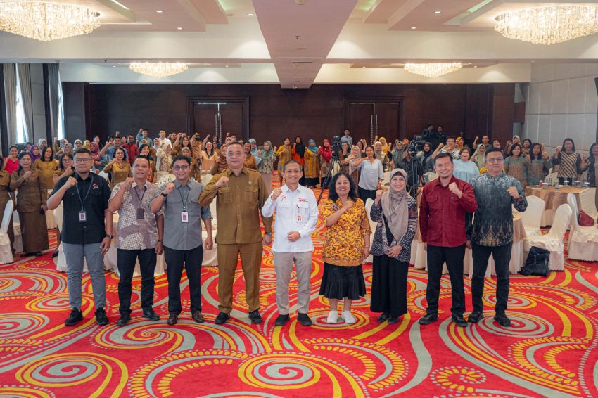 OJK Sumut Kick Off Bulan Literasi Keuangan 2025