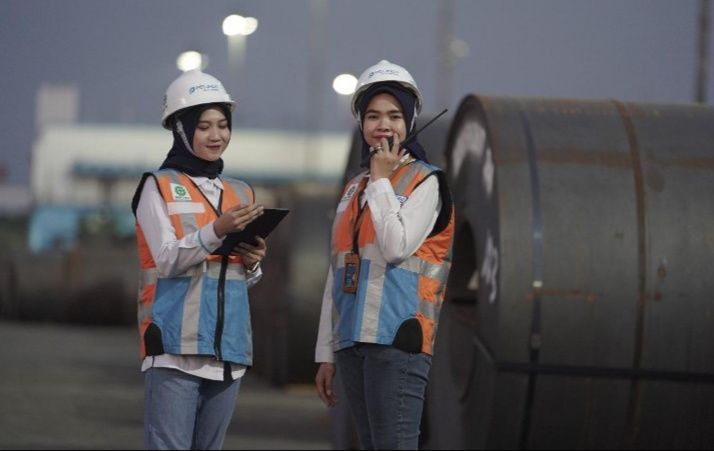 Pelindo Multi Terminal Dorong Layanan Ekspor di Terminal Jamrud Surabaya