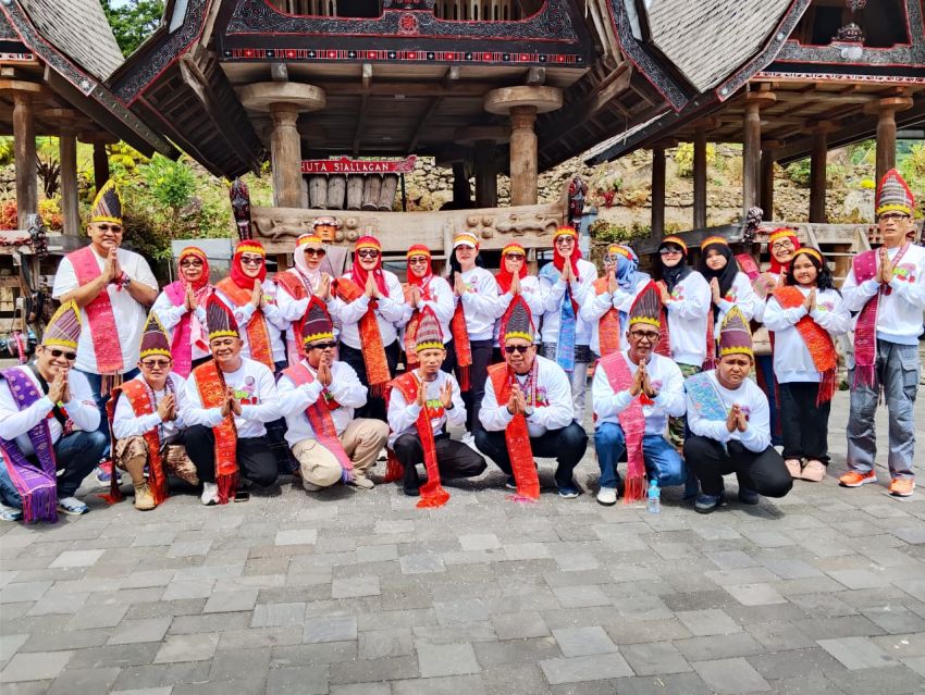 Purna Jamnas 1991 Gelar Reuni Akbar Nasional di Lubuk Pakam dan Danau Toba: Silaturahmi, Nostalgia, dan Harapan Baru
