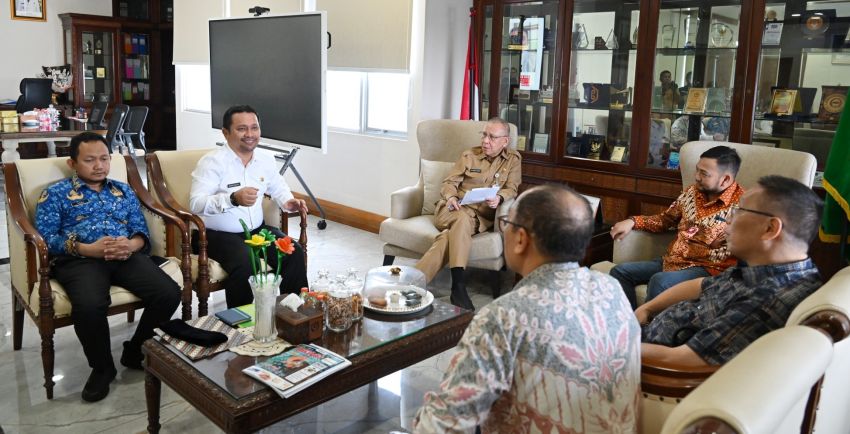 Pemprov Sumut Dukung Sosialisasi Konsumsi Telur oleh Pinsar Indonesia