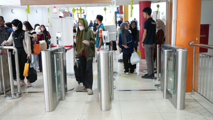 Hari Buruh, KAI Divre I Sumut Imbau Penumpang Tiba Lebih Awal di Stasiun