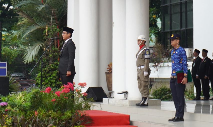 Rico Waas Ajak Jajaran Pemko Medan dan Masyarakat Bangkit Bersama Untuk Kemajuan Kota