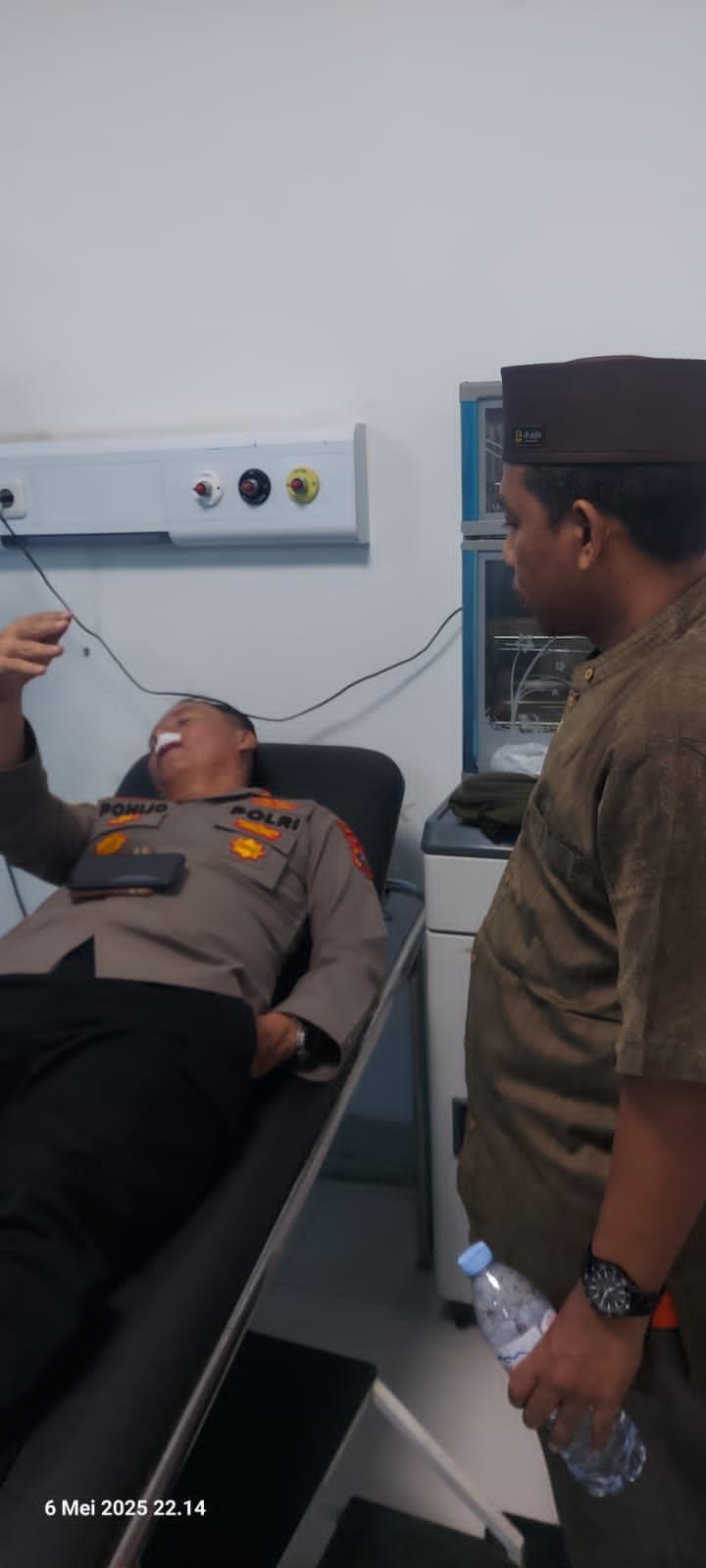 Kapolsek Belawan Luka-Luka Diserang,  Polda Sumut Tangkap 9 Pelaku Tawuran