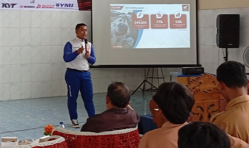 HDC Tour 2025, Pacu Semangat Generasi Muda Meraih Impian