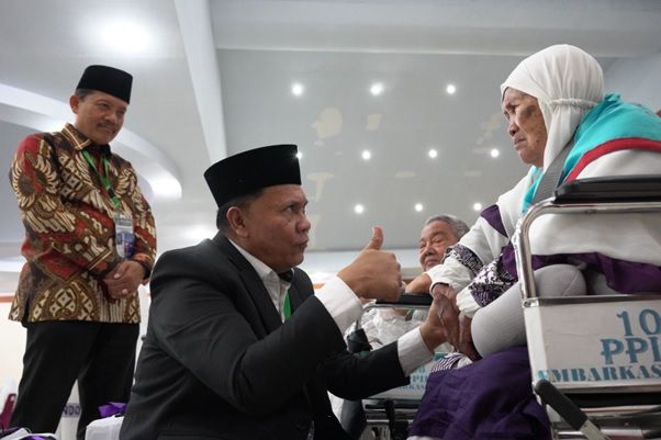 Kloter Pamungkas Berangkat 30 Mei 2025, Gabung dengan Kloter 12 BTJ