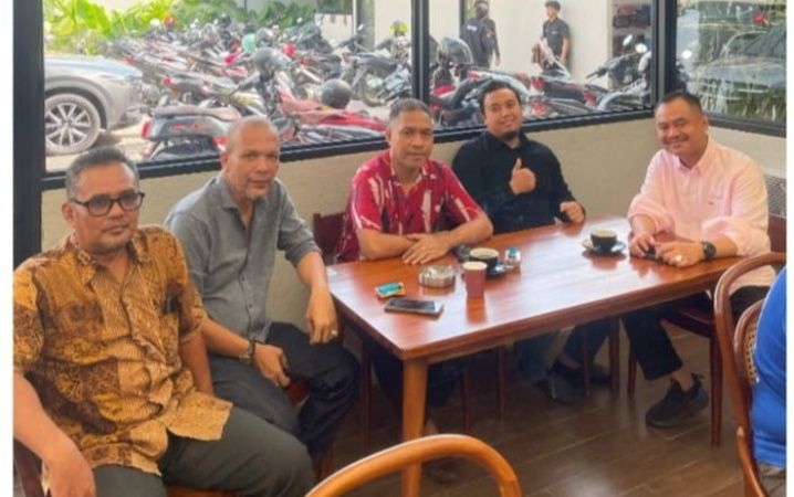 PWI Sumut Jadi Mitra Strategis PTP dan BNCT dalam Komunikasi Publik