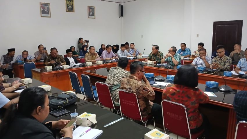 Tak Sumbang PAD,10 Perusahaan Kena Tindak Pansus PAD DPRD Deli Serdang
