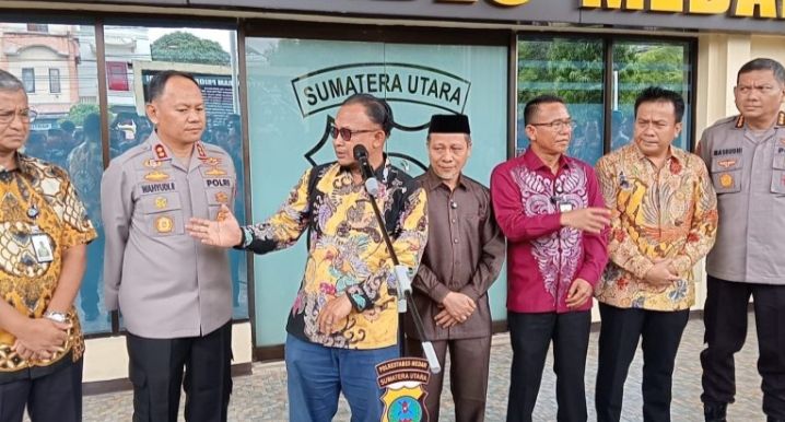 Kompolnas Segera Sampaikan Hasil Investigasi Tawuran Belawan, Duduk Bersama Selesaikan Persoalan
