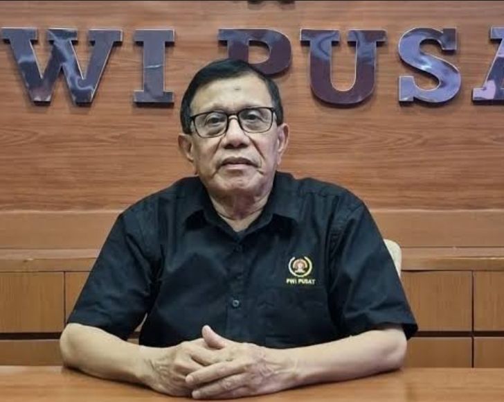 Hari Kebebasan Pers 3 Mei: Ketua Umum PWI Pusat Desak Negara Selamatkan Demokrasi Lewat Pers yang Sehat