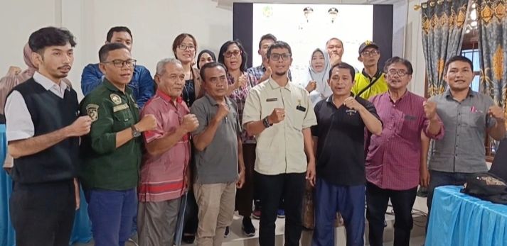 Pengurus Koperasi Sidorame Barat 1 Terbentuk