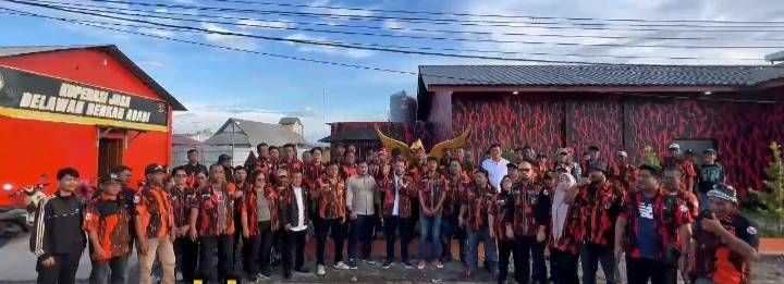 Tindak Tegas Pelaku Tawuran, PAC PP Belawan Minta Kapolri dan Kapoldasu Tidak Non Aktifkan Kapolres Belawan