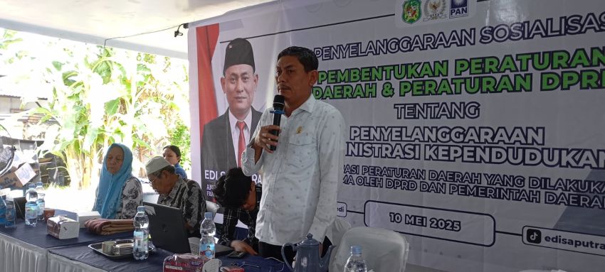 Warga Keluhkan Calo Pengurusan Adminduk di Disdukcapil Medan