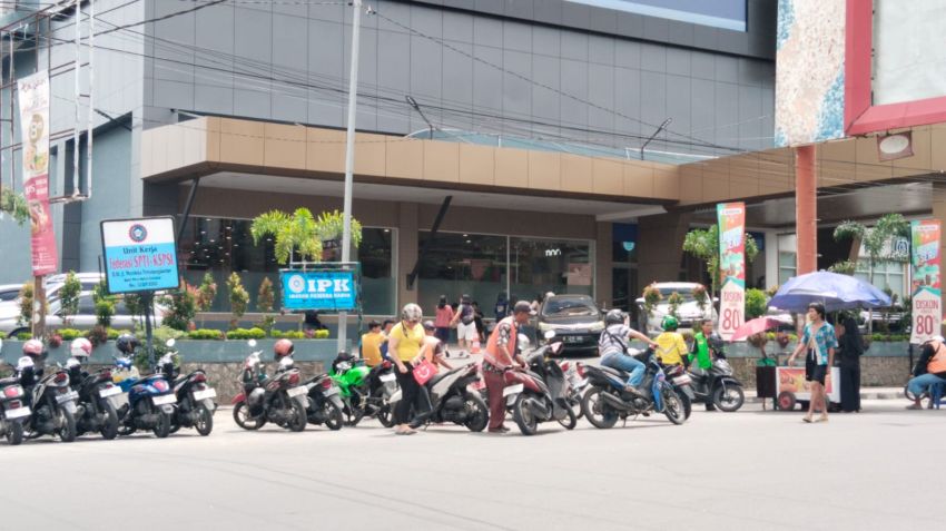 Pengelolaan Parkir  Pematang Siantar  Gagal dan Sarat Korupsi, DPP KOMPI B Desak Dishub Tenderisasi Transparan