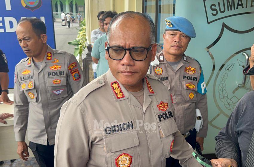Tegas, Kapolrestabes Tindak Anggota Polsek Medan Baru Viral Diduga Pungli Pemotor Saat Ditilang: 30 Hari Dipatsus!
