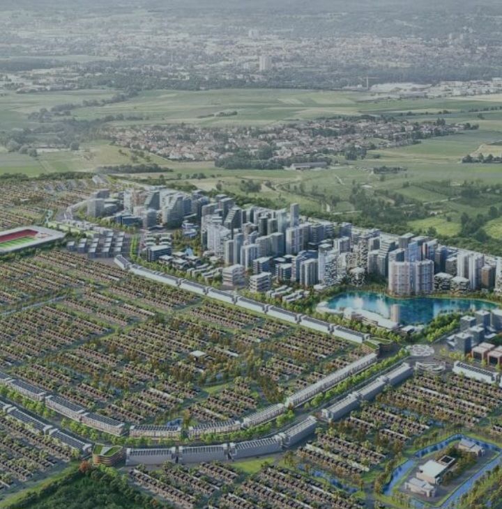 KPK Didesak Usut Kerjasama Proyek Kota Deli Megapolitan Yang Berpotensi Rugikan PTPN