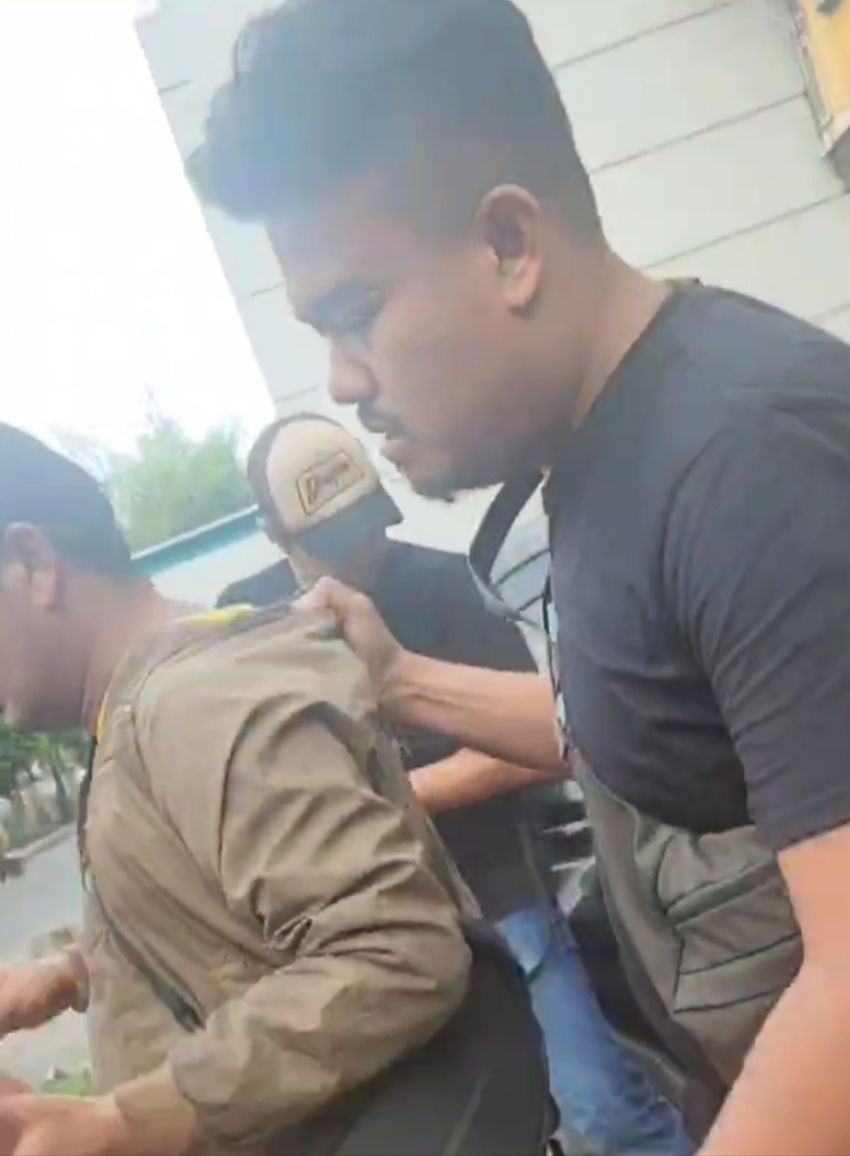 Tim Gabungan Polrestabes Medan Ungkap Pembuat SIM Palsu, Dua Calo Digelandang