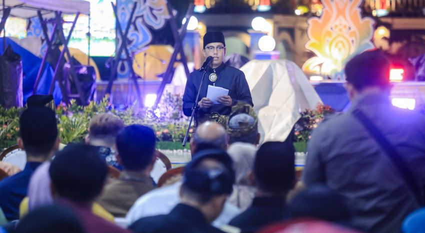 Rico Waas: Kebudayaan Bisa Jadi Sarana Promosi Untuk Kenalkan Medan Di Mata Dunia