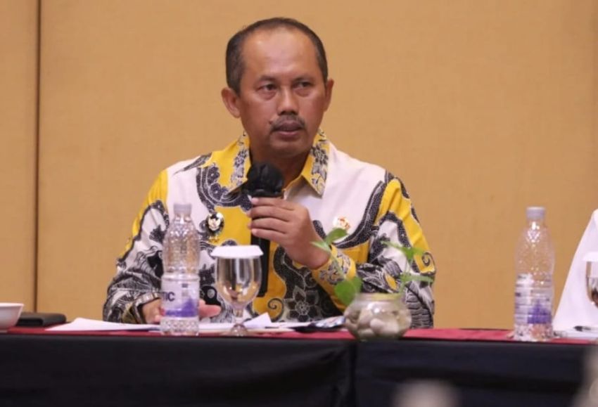 Penguatan Komunikasi Seluruh Desk, Kemenko Polkam: Sense of Awareness Media Itu Penting