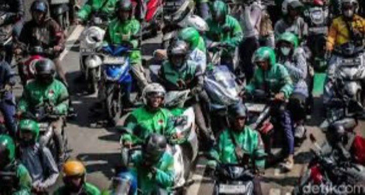 Kementerian UMKM Berkomitmen Pererat Kemitraan Pengemudi dan Aplikator Ojek Online