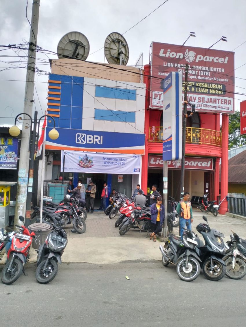 BRI Pastikan Proses Penagihan di Siborong-borong Berjalan Sesuai Etika dan Tanpa Pemaksaan