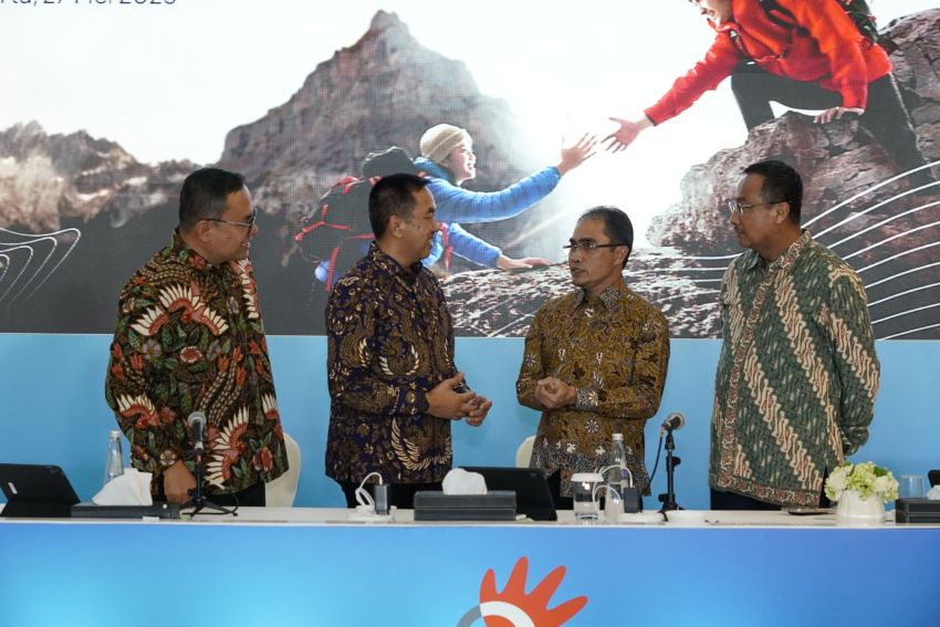 Telkom Bagikan Dividen Rp21 Triliun, Sahkan Dewan Komisaris dan Jajaran Direksi Perseroan