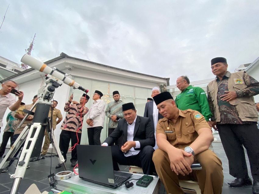 1 Zulhijah 1446 H Jatuh pada 28 Mei 2025