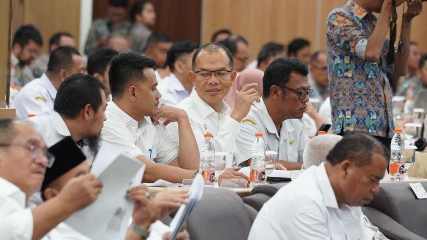 Pemkab Langkat Siap Gaet CSR Swasta Bangun Jalan dan Jembatan, Sesuai Arahan Pusat