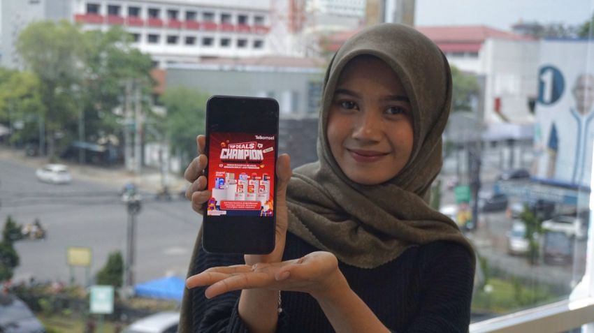 Telkomsel Hadirkan “Top Deals Champion” Pelanggan di Sumatera, Raih Hadiah Menarik Lewat My Telkomsel