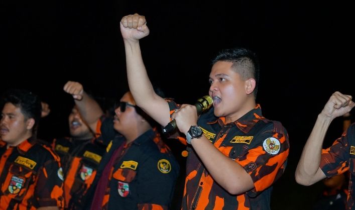 Empat Pulau Kembali Kepelukan Aceh, SAPMA PP Medan Apresiasi Presiden dan Kritik Pedas Ketua DPRD Sumut