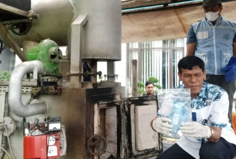 BNN Sumut Ungkap Peredaran Sabu dan Ganja, Tersangka 11 Orang : Ladang Ganja 1,5 Ha Dimusnahkan