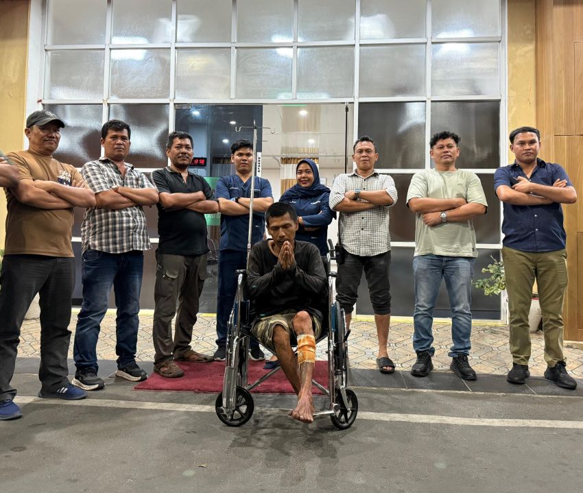Dorong Polisi Hingga Terjatuh Saat Pura-pura Buang Air Kecil, Pencuri Motor di Musala Jalan Ismailiyah Ditembak