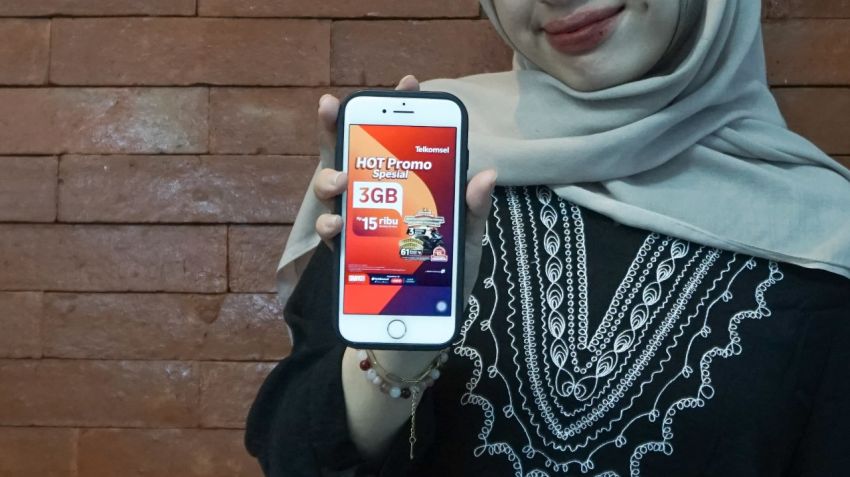 Telkomsel Luncurkan Promo Paket Data Mulai Rp15 Ribu, Kesempatan Menangkan Motor & Emas