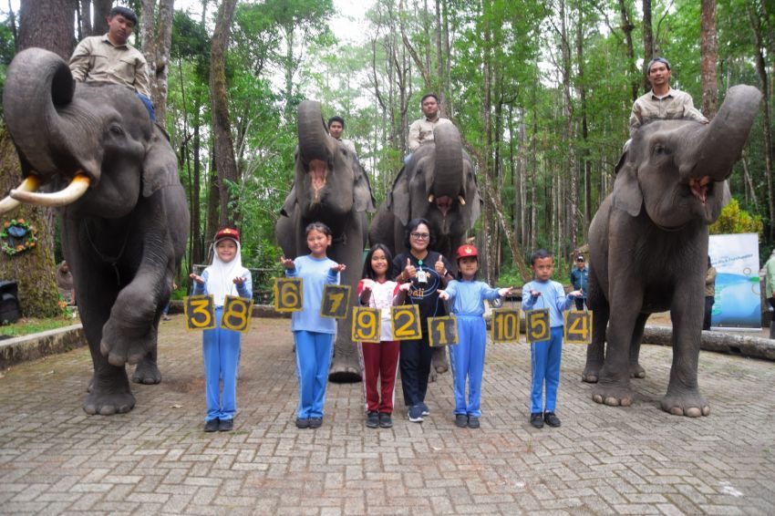 Regal Springs Indonesia  Peduli Satwa dan Lingkungan